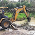 Gracias al dragado realizado en Junín el municipio aguantó el fuerte temporal de esta semana