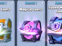 Cara mendapatkan Super Magical Chest Di Clash Royale