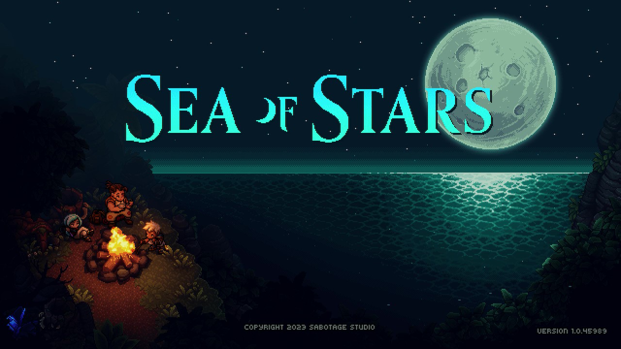 RPG indie Sea of Stars (Switch) é adiado para 2023 - Nintendo Blast