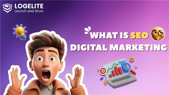 What is SEO in Digital Marketing