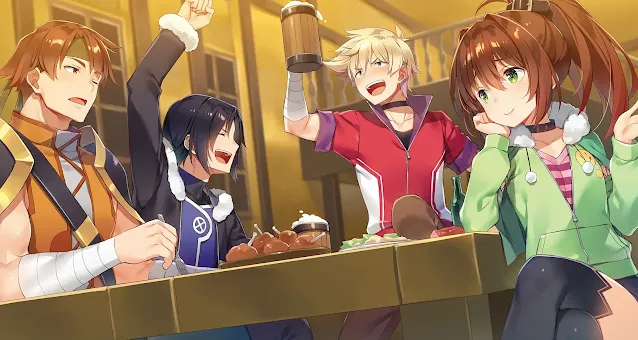 Konosuba Dust Spin Off Jilid 7 llustrasi Kedua