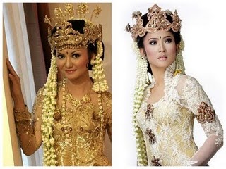 Kumpulan Foto Model Baju Kebaya Adat Sunda Trend Baju Kebaya 