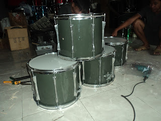 Produsen Alat Musik Drumband SD Murah Berkualitas