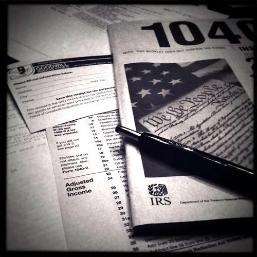 Open Thread: How Did You Handle Your Taxes?