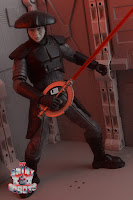 Star Wars Black Series Fifth Brother (Inquisitor) 31