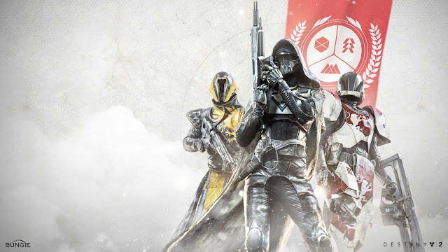 Free Destiny 2 Games wallpaper.