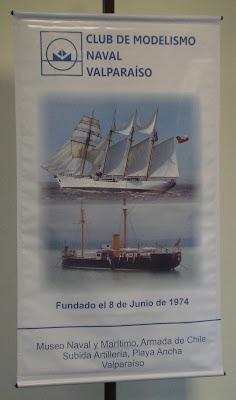 modelismo museo naval