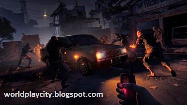 High Compressed Dying Light PC Game Free Download