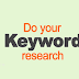 How to do Keyword Research Guide