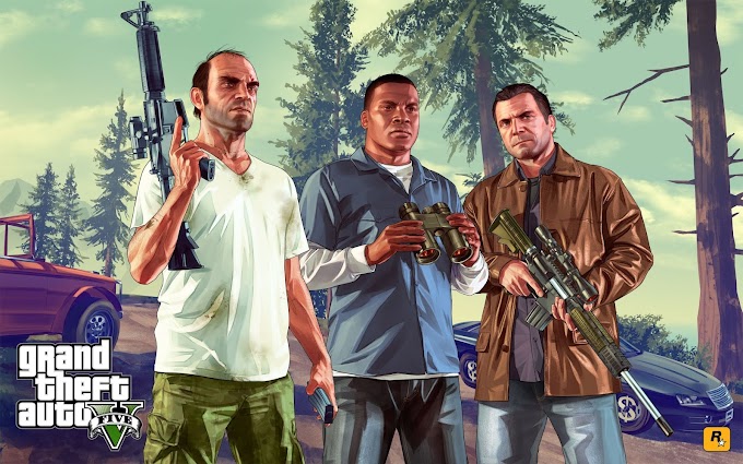 Grand Theft Auto 5 Apk