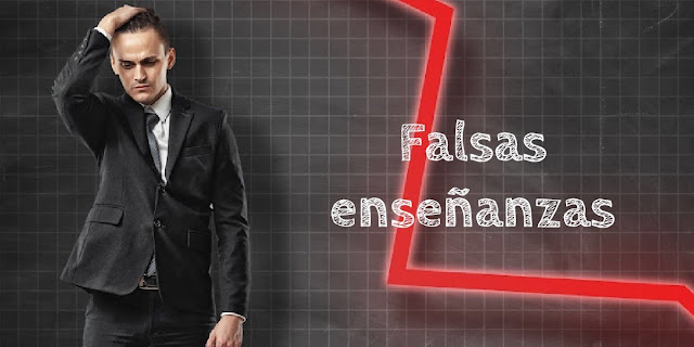 Falsas enseñanzas