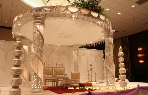 LED lighting wedding decoration