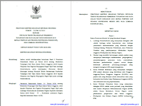 PMK Nomor 55/PMK.05/2018 Tentang Juknis Pelaksanaan Pemberian THR dalam Tahun  Anggaran 2018 kepada Pimpinan dan Pegawai Nonpegawai Negeri Sipil pada Lembaga Nonstruktural