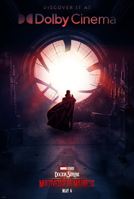 Doctor Strange In The Multiverse Of Madness Movie Poster 7