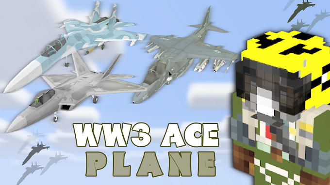 WW3 ACE PLANE Addon