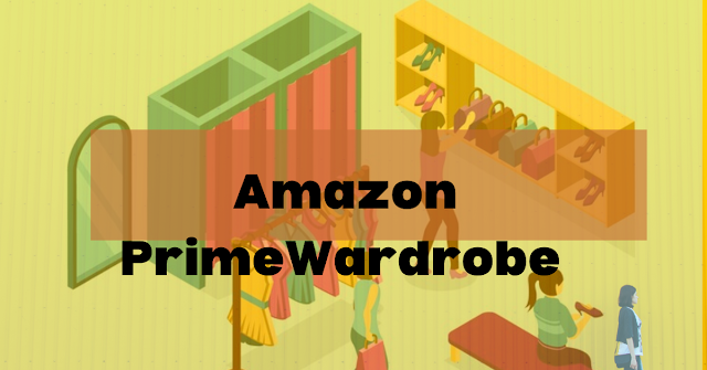 Wardrobe from Amazon Prime