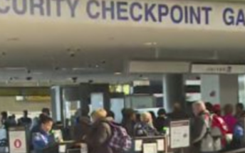 TSA: TV Crew Tried To Get Through Newark Airport Security Checkpoint With Fake Bomb