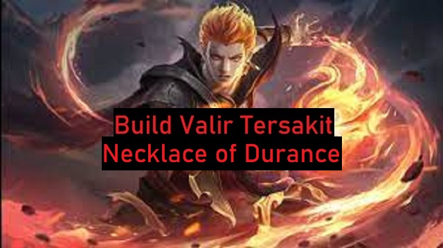 Build Valir Tersakit