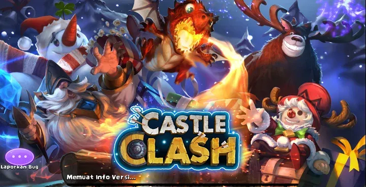 Castle Clash Game