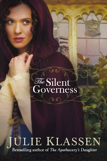 http://www.amazon.com/Silent-Governess-Julie-Klassen/dp/0764207075/ref=sr_1_9?ie=UTF8&qid=1437008940&sr=8-9&keywords=julie+klassen