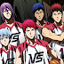 Kuroko no Basuke 2nd Season BD x265 Batch subtitle Indonesia