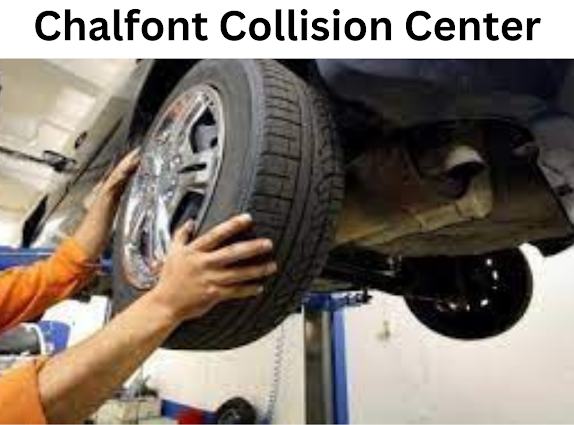Chalfont Collision Center