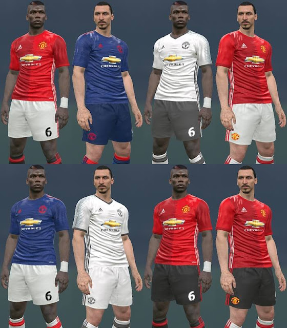 MUFC 2016/17