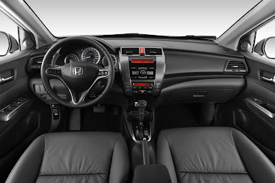Honda City 2014 Automático