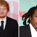 Ed Sheeran Says Jay Z Didn't Want To Collaborate With Him On "Shape Of You"