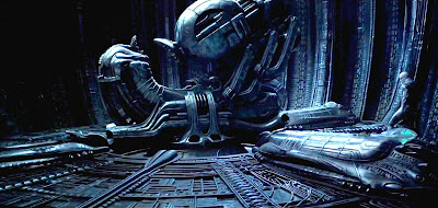 Prometheus Space Jockey