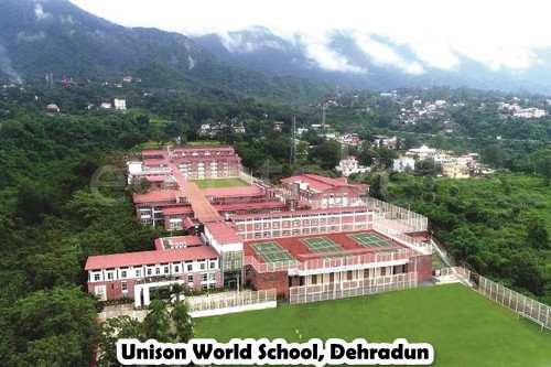 Unison World School, Dehradun