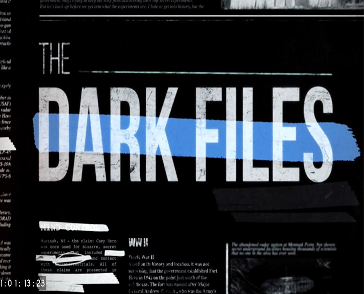 The Dark Files 2017 Full Movie Watch in HD Online for Free 