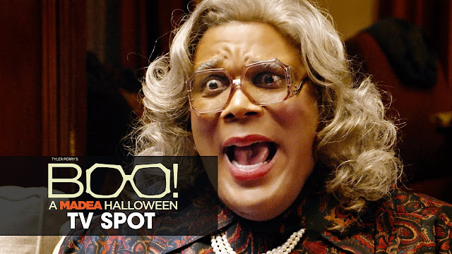 Watch Boo! A Madea Halloween Full Movie Online Free