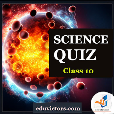 CBSE Class 10 - Science (MCQs) #class10ScienceQuiz #ntse #eduvictors