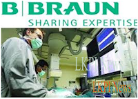 B. Braun Medical Indonesia Lowongan Kerja Terbaru Document Controller rekrutmen July 2013