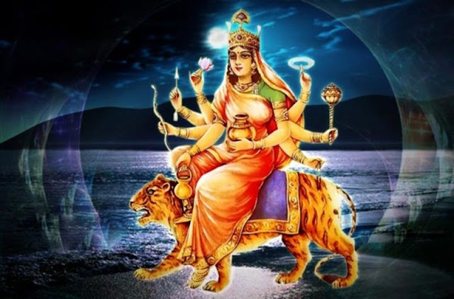 4-Devi-Kushmanda