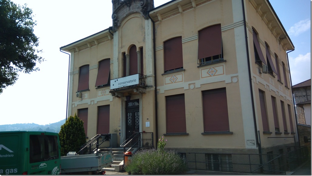Mendrisio 2017