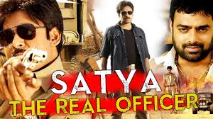 Satya : The Real Officer (2018) Telugu Film Dubbed Into Hindi Full Movie | Pawan Kalyan, Shruti