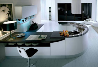 Minimalist Interior Design Photos for Kitchen