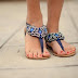 Flat Sandals Designs Ideas