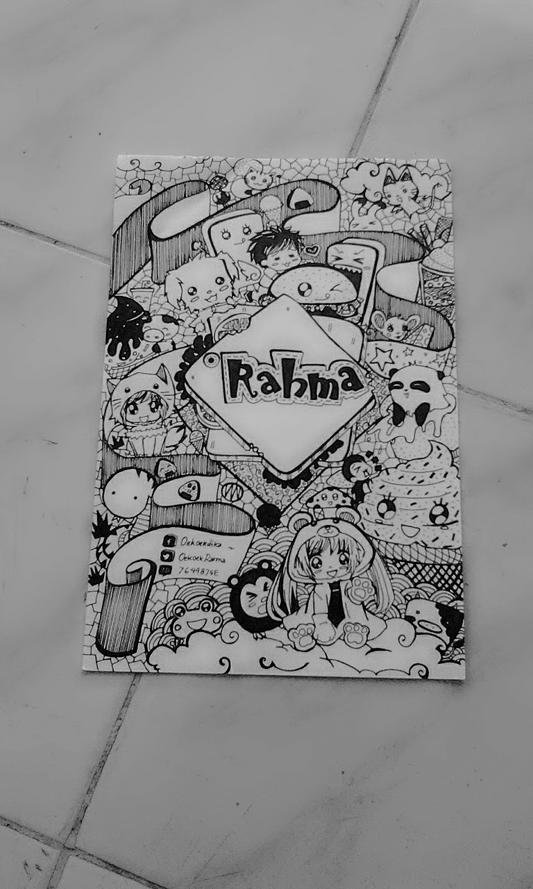 Gambar Doodle Nama Ayu Medsos Kini