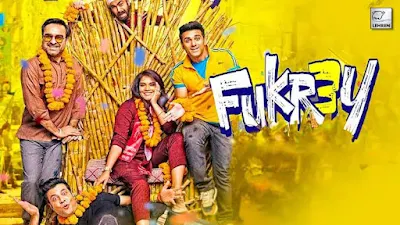 Fukrey 3 Movie Budget Box office collection, Hit or Flop