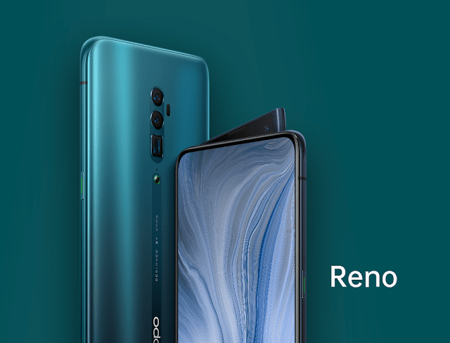 Oppo Reno 5G