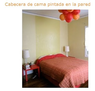 Idea para dormitorio