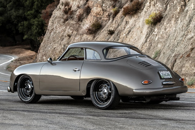 John Oates 1960 Porsche 356B Emory Edition