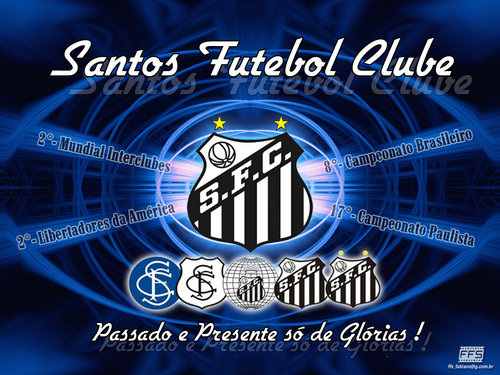 Santos FC flag Santos FC wallpaper santos football club santos futbol 