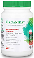 Organika, Korean Red Ginseng