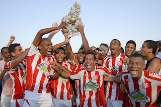 bangu campeao 2a divisao 2008