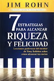 7 ESTRATEGIAS PARA ALCANZAR LA RIQUEZA Y FELICIDAD  - JIM ROHN [PDF] [MEGA]