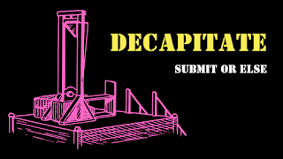 Decapitate Magazine Submission